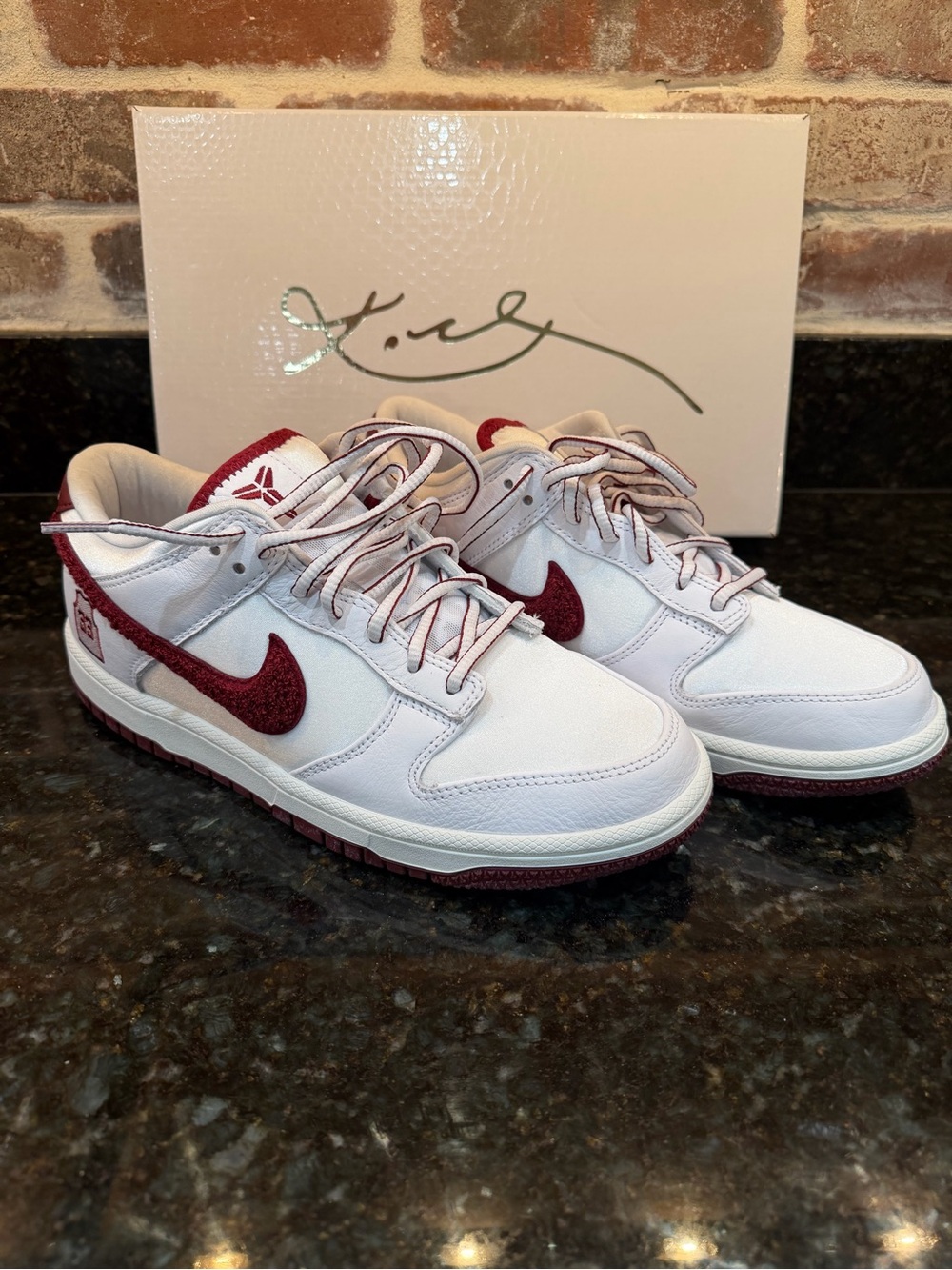 Nike Dunk Low Protro Kobe Lower Merion